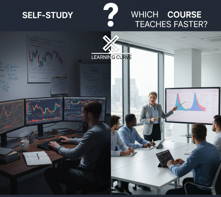 Self-study vs Course Which teaches Forex Trading faster.png